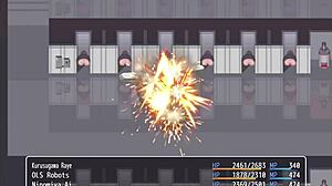 Women Full of Cum in Living Fleshlight Strike Squad Part 4!