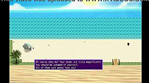 Man Impregnates Random Women to Fuck Rich Blonde in Breedtown