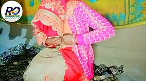 Desi didi takes it in the ass again in Hindi audio