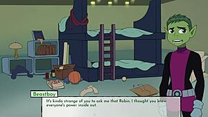 18titans game part 1 showcases cartoon adventures