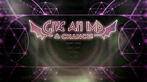 give an imp a chance: femdom hentai with sophie 😈 rough creampie action