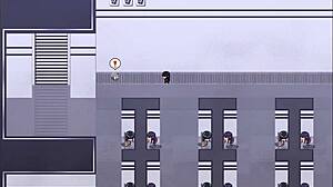 Women Full of Cum in Living Fleshlight Strike Squad Part 4!