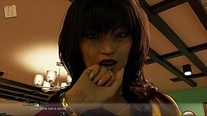 I explore alternate existence in game 41.