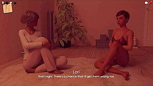 i'm pleasuring my big tits redhead in this vid, oh yeah