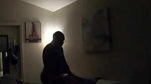 chubby latina wife lets young bbc in her room