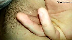 Ginger dude licks her dripping wet pussy close up hd?