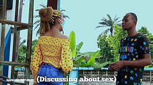 as fuel prices rise, he fucks attendant hard for free gas