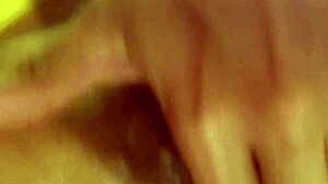 She Says, 'Good Morning, Time for a Squirt' While Fingering