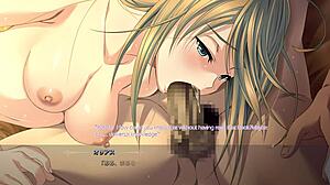 Dungeon of Regalias Character7 Scene3?