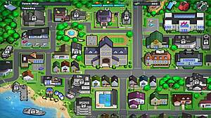 Summer Time Saga Dating Big Tits Uncensored Part 7!