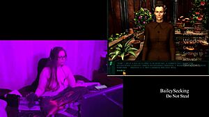 Blackmoor Manor Play Through Part 8: Exploring the Mansion