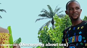 as fuel prices rise, he fucks attendant hard for free gas