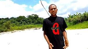 as fuel prices rise, he fucks attendant hard for free gas