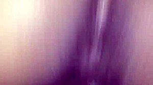 Interracial Girlfriend Rides Monster Black Cock Friend To Creampie Finish