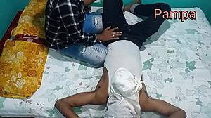 Hey, My Step Brother Fucks Hard With Hindi Audio