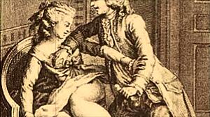 Vintage Erotic Drawings Collection