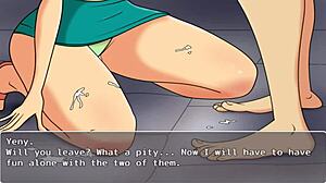 playing takeanother game ntr part 2