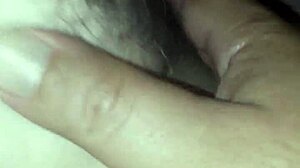 My husband masturbates me daily after work leaving me wet