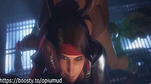 Hmv Avalence Opiumud Takes Big Black Cock Hard!