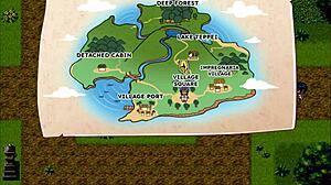 Tanned Girl Natsuki's Sexy Curvy Body