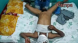 Hey, My Step Brother Fucks Hard With Hindi Audio