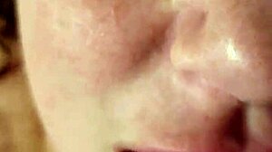 Intense Hardcore Action With Hairy Amateurs At Home!