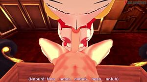 Oh yeah, Beth Smith dives into hardcore 3D cartoon sex in this Rick y Morty fantasy step two scene