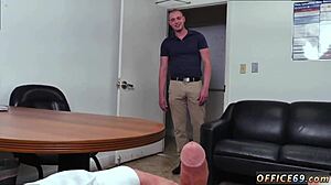 Hey, Check Out This Wild Toilet Slave Gay Sex on Pantsless Friday!