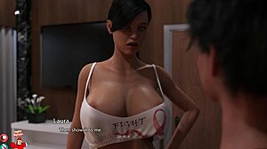 Golden Boy 16 brings steamy 3D cartoon milf action to life