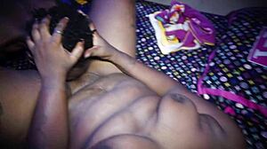 serious date with african beauty in africa