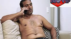 victoria dias and friends have wild fun at home