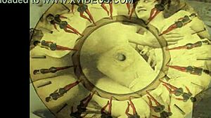 vintage erotic art hints at hidden desires