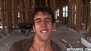 Cute Twink Receives Payment For Engaging In Oral And Amateur Gay Sex