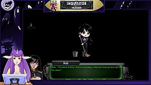 Check out Warhammer 40k Inquisitor Trainer Part 18