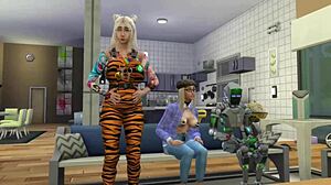 Babybot Part 7: The Delivery