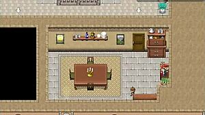 Henteria Chronicles Part 1 in Pixel Art