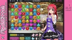 Huniepop Female Walkthrough Part 15