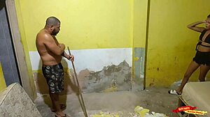 Seduce The Bricklayer Until He Fucks Me.