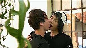 X Eastboys Horny Village Twinks Part 2 Aiden Fucking Bareback