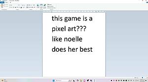 Henteria Chronicles Part 1 in Pixel Art