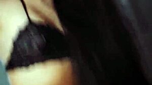 Stepsister Rides Cowgirl Style With Long Hair Flowing