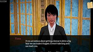 Exploring the new family dynamics in this animated series