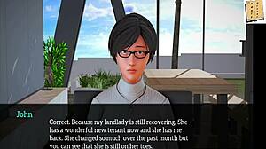 exploring the story in my new family episode 143