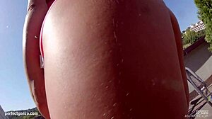 Henessy Receives Intense Anal Fucking In Gonzo Style