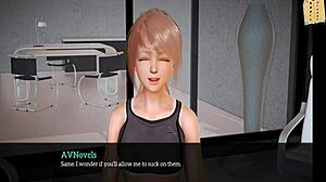 Big Tits And Ass Riding In My New Family!