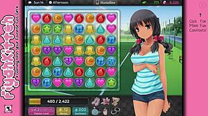 Huniepop Female Walkthrough Part 15