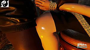 Orgia hardcore selvaggia in un quartiere malfamato con troie rosse