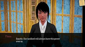 Exploring the new family dynamics in this animated series