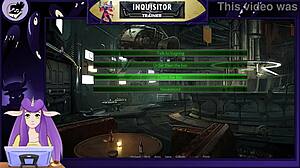 Check out Warhammer 40k Inquisitor Trainer Part 18