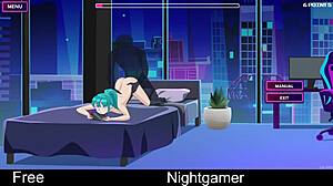 Nightgamer: Adventures in the Virtual World